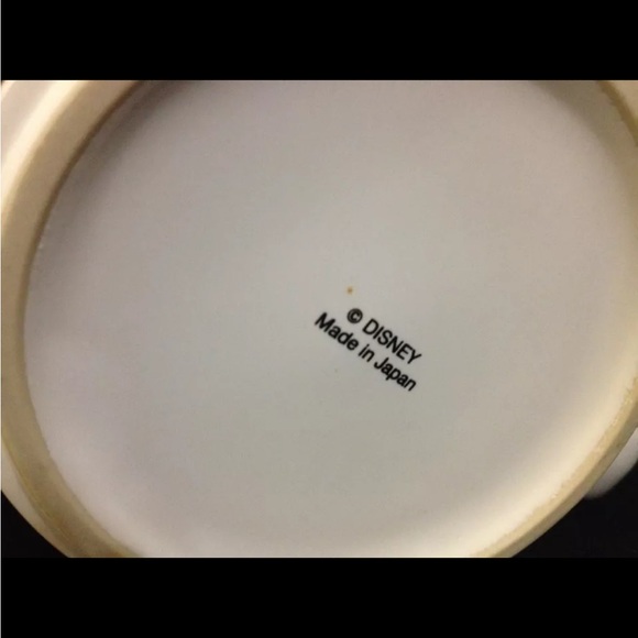 Vintage Walt Disney World Mug 20th Anniversary 20 Magical Years Mickey Cup - Picture 5 of 7